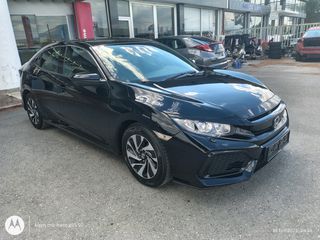 Honda Civic 2018 1.0cc -Comfort-Book Service.-thumb-4