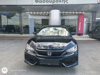 Honda Civic 2018 1.0cc -Comfort-Book Service.-thumb-5