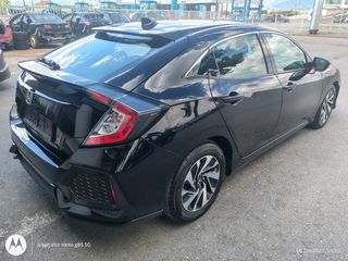 Honda Civic 2018 1.0cc -Comfort-Book Service.-thumb-6