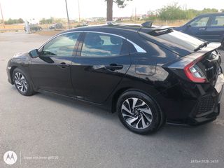 Honda Civic 2018 1.0cc -Comfort-Book Service.-thumb-7