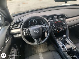 Honda Civic 2018 1.0cc -Comfort-Book Service.-thumb-9