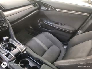 Honda Civic 2018 1.0cc -Comfort-Book Service.-thumb-15