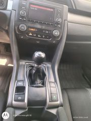 Honda Civic 2018 1.0cc -Comfort-Book Service.-thumb-16