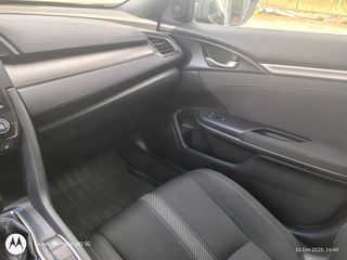 Honda Civic 2018 1.0cc -Comfort-Book Service.-thumb-17
