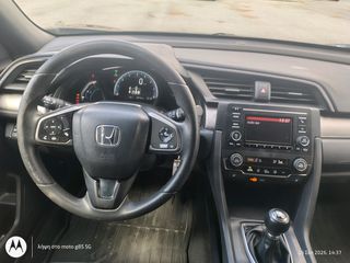 Honda Civic 2018 1.0cc -Comfort-Book Service.-thumb-19