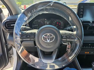 Toyota Yaris 2021 1.5 116ps Hybrid Active Plus-thumb-24