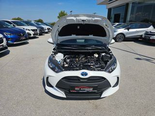 Toyota Yaris 2021 1.5 116ps Hybrid Active Plus-thumb-34