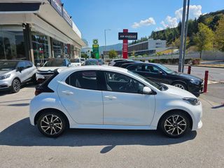 Toyota Yaris 2021 1.5 116ps Hybrid Active Plus-thumb-3
