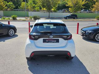 Toyota Yaris 2021 1.5 116ps Hybrid Active Plus-thumb-6