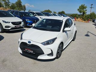 Toyota Yaris 2021 1.5 116ps Hybrid Active Plus-thumb-9