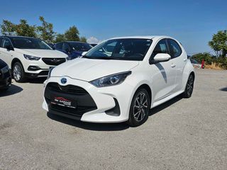 Toyota Yaris 2021 1.5 116ps Hybrid Active Plus-thumb-10
