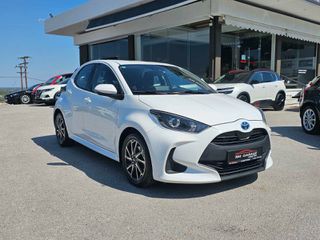Toyota Yaris 2021 1.5 116ps Hybrid Active Plus-thumb-1