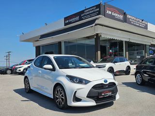 Toyota Yaris 2021 1.5 116ps Hybrid Active Plus-thumb-0