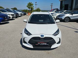 Toyota Yaris 2021 1.5 116ps Hybrid Active Plus-thumb-11