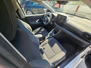 Toyota Yaris 2021 1.5 116ps Hybrid Active Plus-thumb-19
