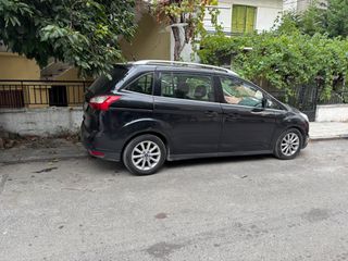 Ford C-Max 2012 TITANIUM DIESEL FULL EXTRA 7,ΤΑΧΥΤΤΟ-thumb-3