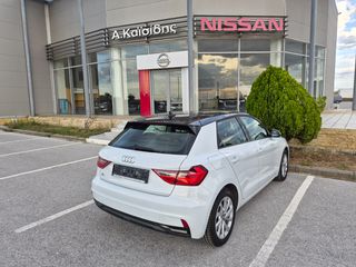 Audi A1 2020 ADVANCED 30 TFSI-thumb-9