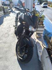 Kawasaki Z 750 2006