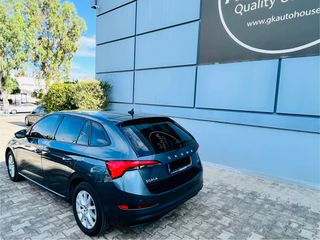 Skoda Scala 2020 1ο ΧΕΡΙ ΕΛΛΗΝΙΚΟ ΣΕ ΚΑΤΑΣΤΑΣΗ ΒΙΤΡΙΝΑΣ-thumb-2