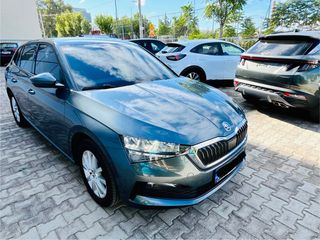 Skoda Scala 2020 1ο ΧΕΡΙ ΕΛΛΗΝΙΚΟ ΣΕ ΚΑΤΑΣΤΑΣΗ ΒΙΤΡΙΝΑΣ-thumb-4