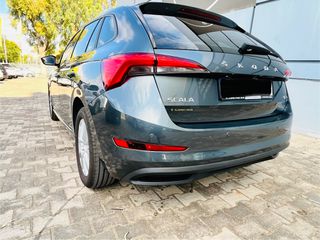 Skoda Scala 2020 1ο ΧΕΡΙ ΕΛΛΗΝΙΚΟ ΣΕ ΚΑΤΑΣΤΑΣΗ ΒΙΤΡΙΝΑΣ-thumb-6