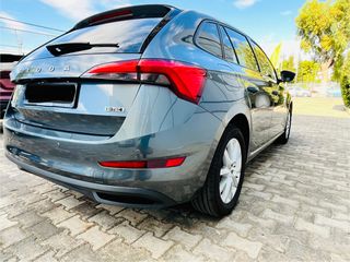 Skoda Scala 2020 1ο ΧΕΡΙ ΕΛΛΗΝΙΚΟ ΣΕ ΚΑΤΑΣΤΑΣΗ ΒΙΤΡΙΝΑΣ-thumb-7
