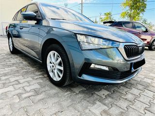 Skoda Scala 2020 1ο ΧΕΡΙ ΕΛΛΗΝΙΚΟ ΣΕ ΚΑΤΑΣΤΑΣΗ ΒΙΤΡΙΝΑΣ-thumb-8