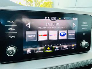 Skoda Scala 2020 1ο ΧΕΡΙ ΕΛΛΗΝΙΚΟ ΣΕ ΚΑΤΑΣΤΑΣΗ ΒΙΤΡΙΝΑΣ-thumb-36