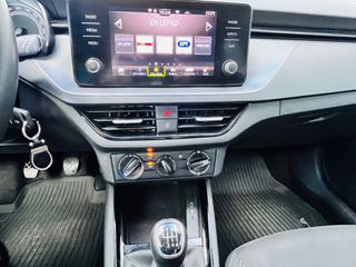 Skoda Scala 2020 1ο ΧΕΡΙ ΕΛΛΗΝΙΚΟ ΣΕ ΚΑΤΑΣΤΑΣΗ ΒΙΤΡΙΝΑΣ-thumb-40