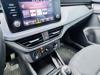 Skoda Scala 2020 1ο ΧΕΡΙ ΕΛΛΗΝΙΚΟ ΣΕ ΚΑΤΑΣΤΑΣΗ ΒΙΤΡΙΝΑΣ-thumb-41