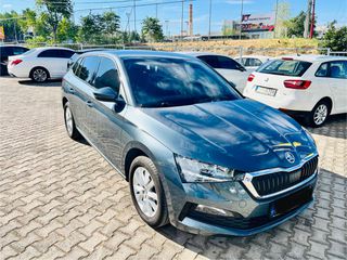 Skoda Scala 2020 1ο ΧΕΡΙ ΕΛΛΗΝΙΚΟ ΣΕ ΚΑΤΑΣΤΑΣΗ ΒΙΤΡΙΝΑΣ-thumb-49
