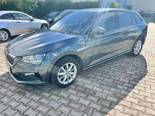 Skoda Scala 2020 1ο ΧΕΡΙ ΕΛΛΗΝΙΚΟ ΣΕ ΚΑΤΑΣΤΑΣΗ ΒΙΤΡΙΝΑΣ-thumb-50