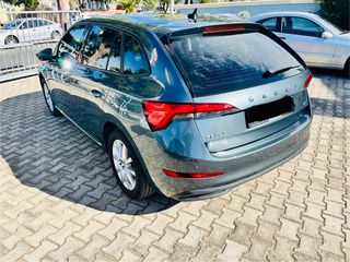 Skoda Scala 2020 1ο ΧΕΡΙ ΕΛΛΗΝΙΚΟ ΣΕ ΚΑΤΑΣΤΑΣΗ ΒΙΤΡΙΝΑΣ-thumb-51