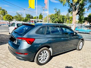 Skoda Scala 2020 1ο ΧΕΡΙ ΕΛΛΗΝΙΚΟ ΣΕ ΚΑΤΑΣΤΑΣΗ ΒΙΤΡΙΝΑΣ-thumb-52