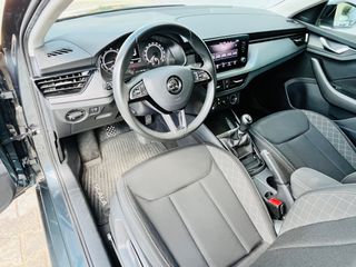 Skoda Scala 2020 1ο ΧΕΡΙ ΕΛΛΗΝΙΚΟ ΣΕ ΚΑΤΑΣΤΑΣΗ ΒΙΤΡΙΝΑΣ-thumb-12