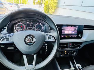 Skoda Scala 2020 1ο ΧΕΡΙ ΕΛΛΗΝΙΚΟ ΣΕ ΚΑΤΑΣΤΑΣΗ ΒΙΤΡΙΝΑΣ-thumb-16