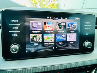 Skoda Scala 2020 1ο ΧΕΡΙ ΕΛΛΗΝΙΚΟ ΣΕ ΚΑΤΑΣΤΑΣΗ ΒΙΤΡΙΝΑΣ-thumb-30