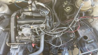 VW GOLF 3/ SEAT INCA