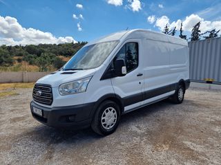 Ford Transit 2017 2.0 TD EcoBlue Trend 350L Δυνατότηα Leasing Γραμματίων