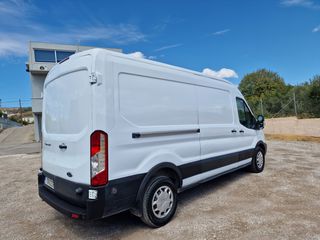 Ford Transit 2017 2.0 TD EcoBlue Trend 350L Δυνατότηα Leasing Γραμματίων-thumb-3