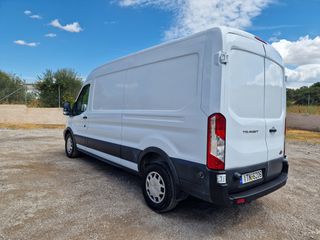 Ford Transit 2017 2.0 TD EcoBlue Trend 350L Δυνατότηα Leasing Γραμματίων-thumb-4