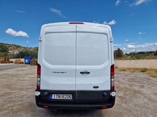 Ford Transit 2017 2.0 TD EcoBlue Trend 350L Δυνατότηα Leasing Γραμματίων-thumb-5