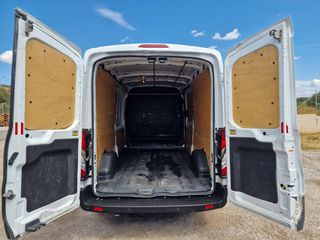 Ford Transit 2017 2.0 TD EcoBlue Trend 350L Δυνατότηα Leasing Γραμματίων-thumb-6
