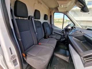 Ford Transit 2017 2.0 TD EcoBlue Trend 350L Δυνατότηα Leasing Γραμματίων-thumb-10