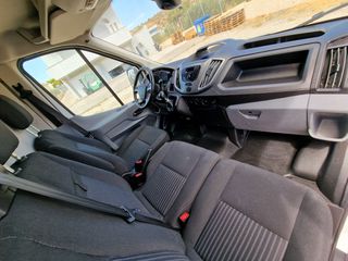 Ford Transit 2017 2.0 TD EcoBlue Trend 350L Δυνατότηα Leasing Γραμματίων-thumb-11