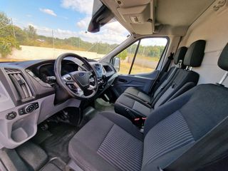 Ford Transit 2017 2.0 TD EcoBlue Trend 350L Δυνατότηα Leasing Γραμματίων-thumb-12