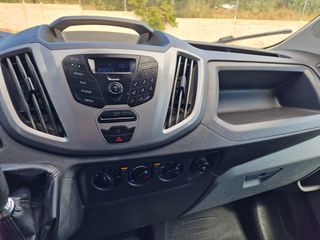 Ford Transit 2017 2.0 TD EcoBlue Trend 350L Δυνατότηα Leasing Γραμματίων-thumb-17