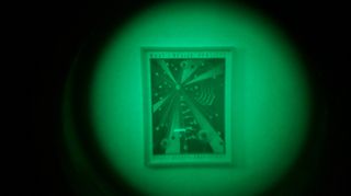 FJW Infrared viewer FIND R SCOPE 350–1350 nm Laser Fiber optics