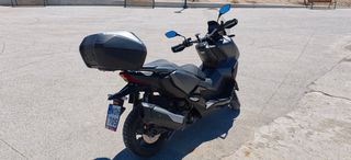 Honda ADV 350 2022 smart top box και αναρτήσεις YSS G SPORT-thumb-4