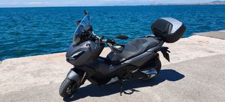 Honda ADV 350 2022 smart top box και αναρτήσεις YSS G SPORT-thumb-5